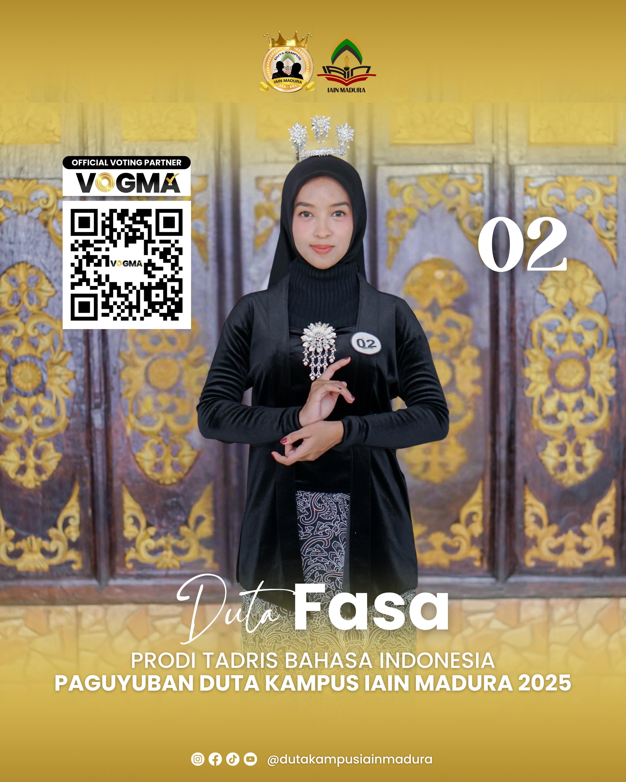 Alivia Fakhrun Nisa'